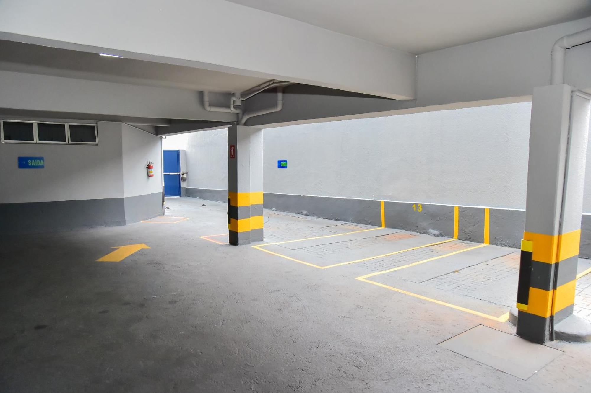 Hotel Buriti Stop (Adults Only) Goiania Bagian luar foto