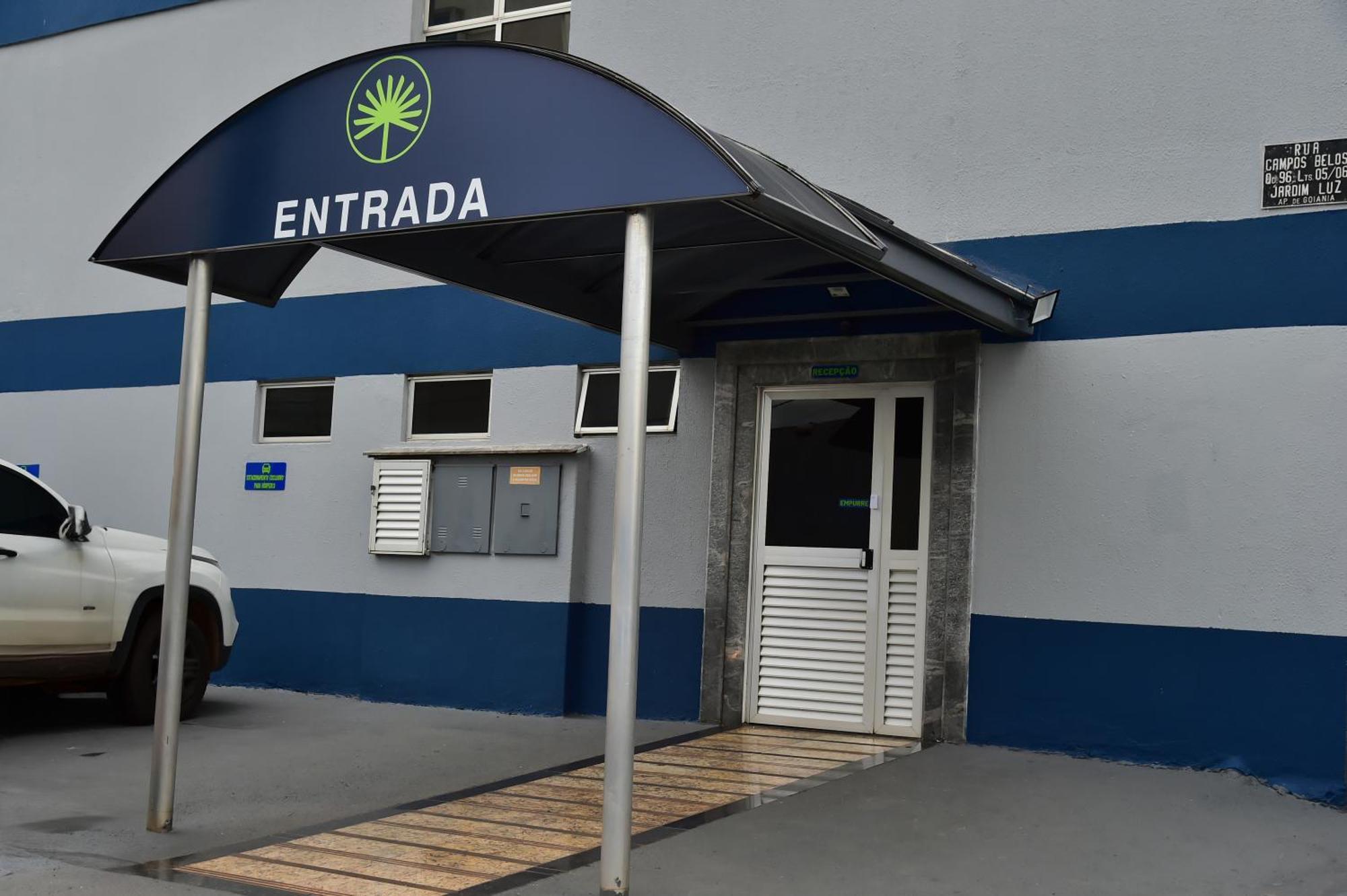 Hotel Buriti Stop (Adults Only) Goiania Bagian luar foto